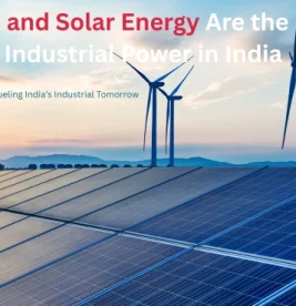wind and solar energy solutions in India
