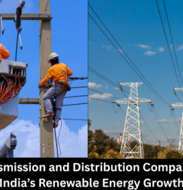Power transmission and distribution companies in India delivering high-voltage energy solutions by CALS India