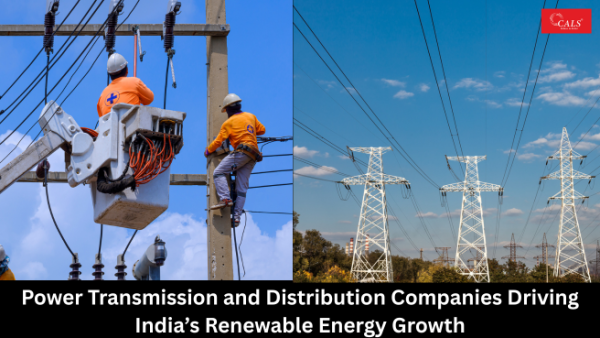 Top Power Transmission and Distribution Companies in India | CALS India