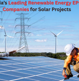 Renewable Energy EPC Company in India – solar project development by CALS Renewable Energy India Pvt. Ltd.