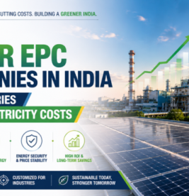 Cals India renewable energy EPC services for industries