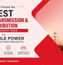 Cals India Power Transmission & Distribution EPC Company delivering reliable power infrastructure and transmission line installation in India