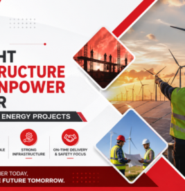 CALS India renewable energy infrastructure and manpower services